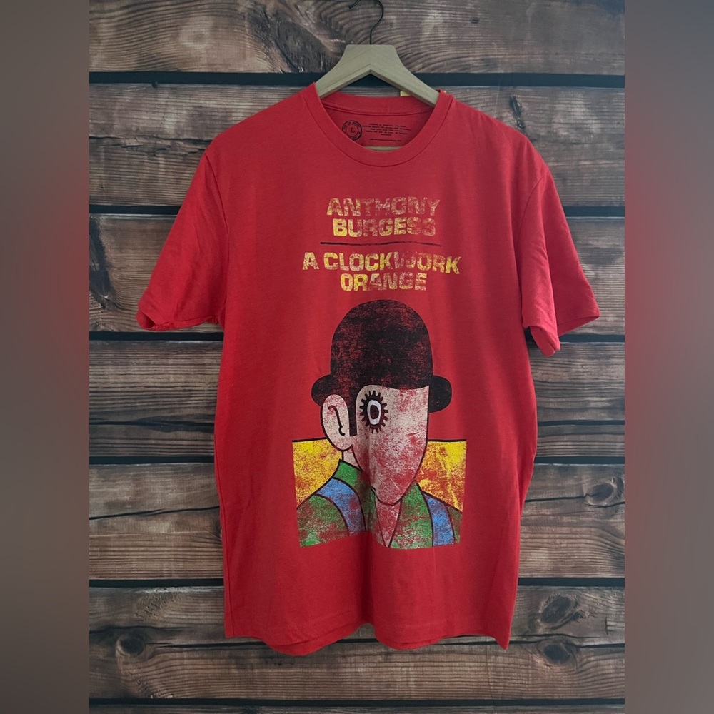 A Clockwork Orange T shirt